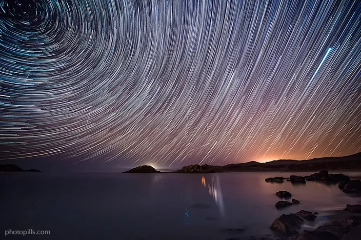Las Líridas iluminan el cielo y marcan el inicio de la temporada de lluvias de meteoritos imagen de la publicación