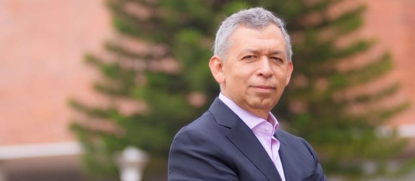 Meritoria gestión como rector de la UIS le otorgó la reelección a Hernán Porras imagen de la publicación