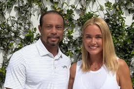 Tiger Woods confirmó su relación con la exesposa de Donald Trump Jr imagen de la publicación