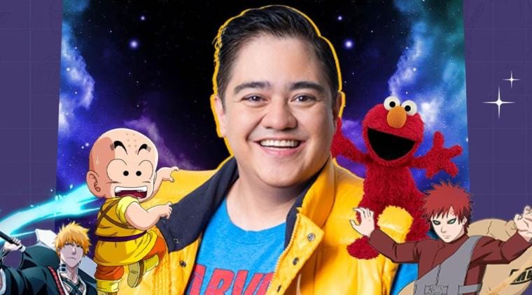 Comic Con Colombia 2025: Luis Carreño, la voz de Bob Esponja, y Drake Bell entre los invitados confirmados imagen de la publicación