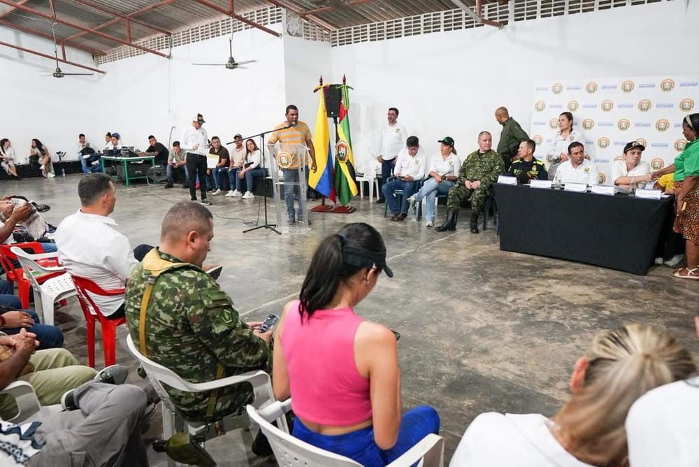 Inversiones públicas le cambian la cara a El Llanito imagen de la publicación