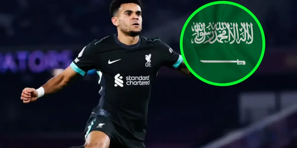 Luis Díaz sigue despertando interés de clubes saudíes imagen de la publicación
