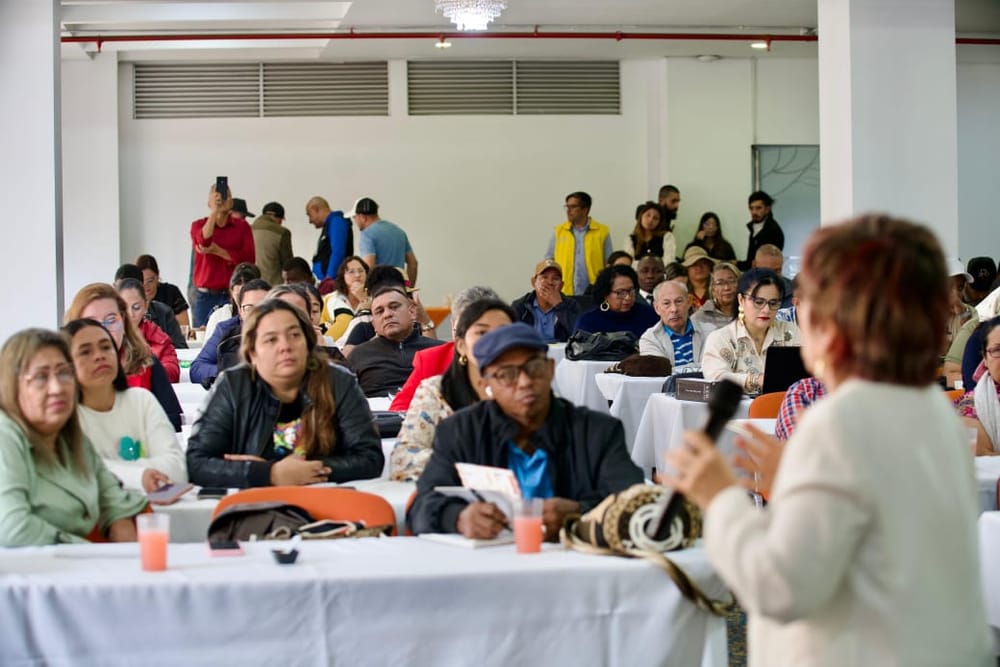 Nueva agenda busca saldar la deuda histórica con las víctimas imagen de la publicación