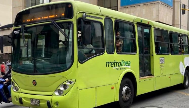 La Cumbre reclama soluciones ante el colapso de Metrolínea imagen de la publicación