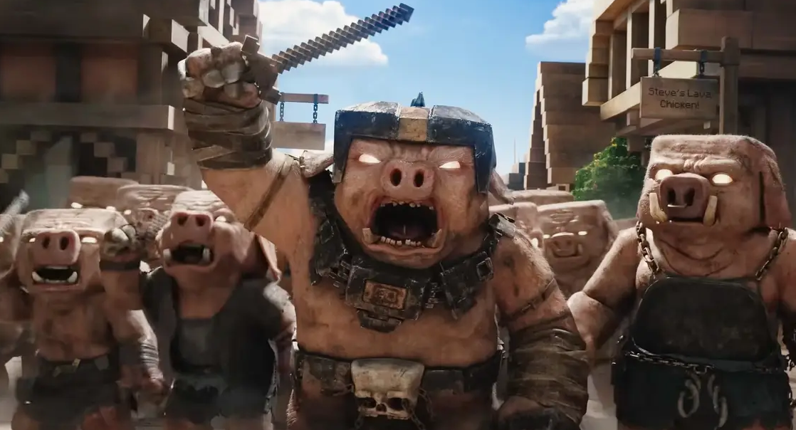 ¡Boom en taquilla! ‘A Minecraft Movie’ aplasta récords con 157 millones de dólares imagen de la publicación