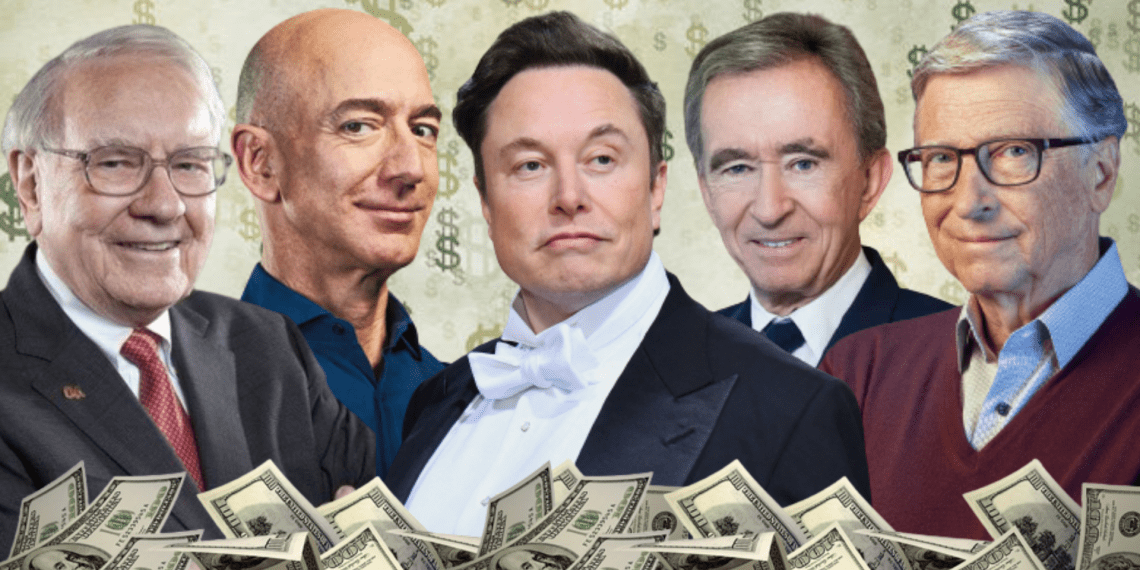 Forbes 2025: Elon Musk lidera la lista de los más ricos del mundo en un récord histórico de multimillonarios imagen de la publicación