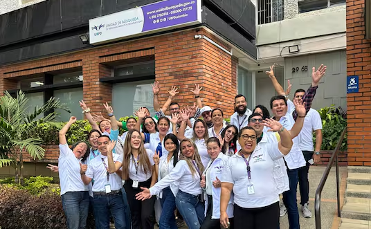 UBPD amplía su cobertura con nueva sede en Bucaramanga imagen de la publicación