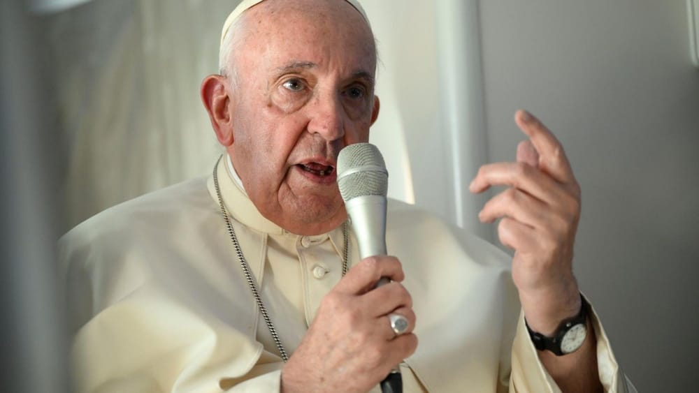 La lucha final del Papa Francisco no fue espiritual, sino fiscal imagen de la publicación