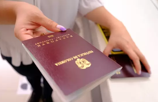Trámite de pasaporte express seguirá activo todo abril imagen de la publicación