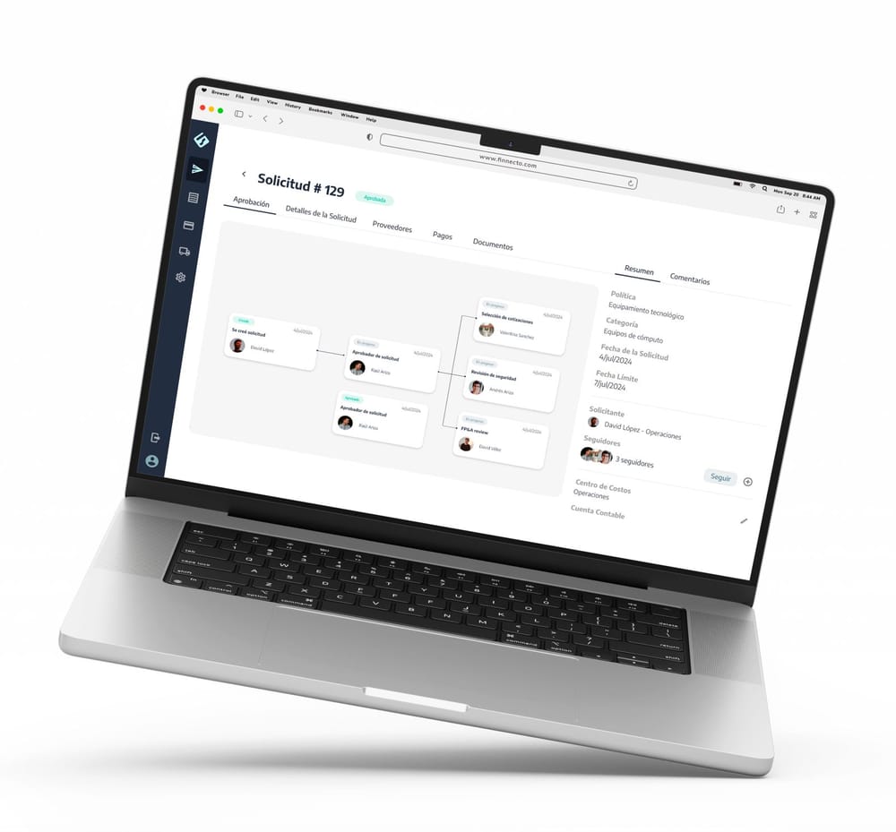 Seis pasos para mejorar el desempeño financiero empresarial imagen de la publicación