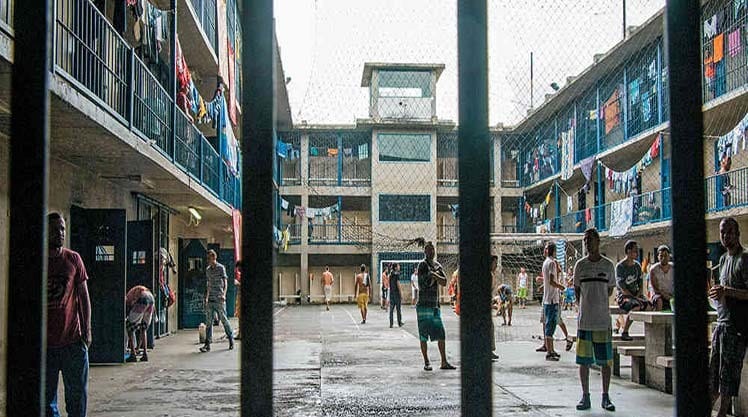 La reforma carcelaria es una necesidad nacional imagen de la publicación