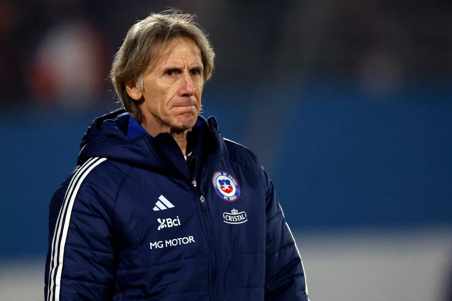Ricardo Gareca y la crisis chilena en las Eliminatorias: "El clima en el vestuario no es el ideal" imagen de la publicación