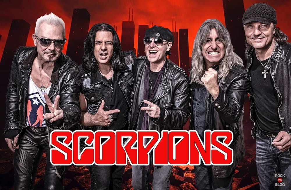 Scorpions no tendrá participación  en el Monsters of Rock imagen de la publicación