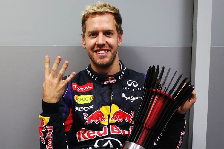 Sebastian Vettel reemplazaría a Helmut Marko en Red Bull en un histórico cambio de ciclo imagen de la publicación