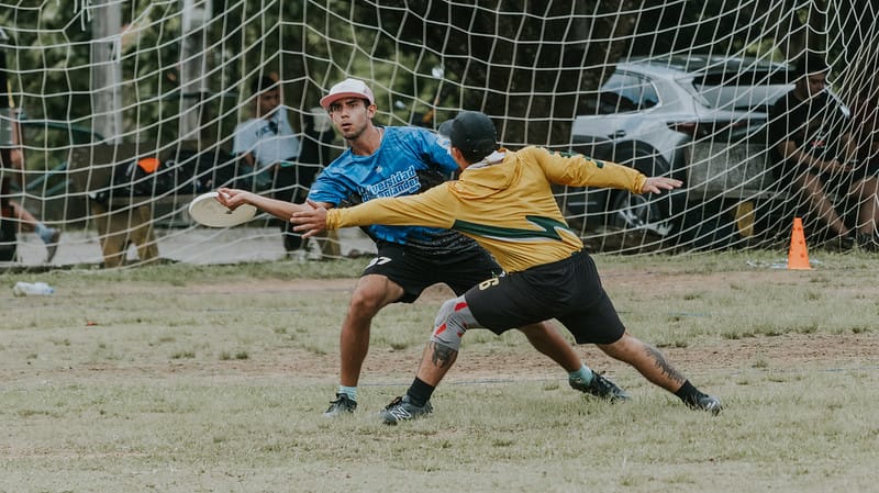 Equipo mixto UDES destacó en Festival Urbano de Ultimate Frisbee imagen de la publicación