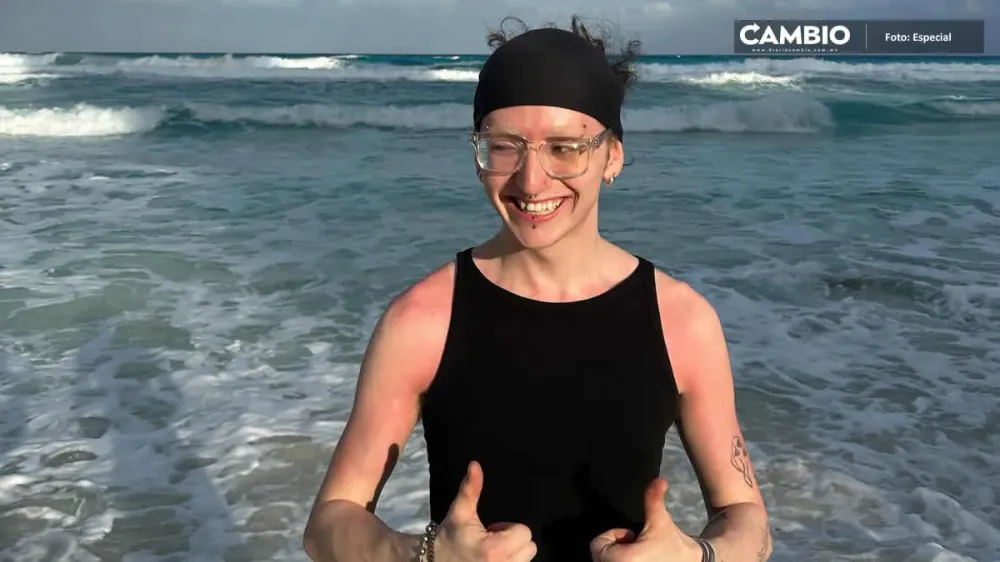 Estadounidense fue comida de tiburón durante vacaciones en Cancún imagen de la publicación