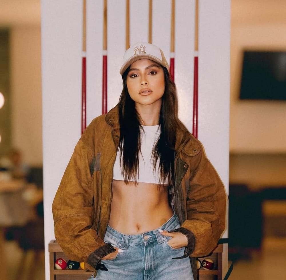 Paulina B conquista TikTok imagen de la publicación