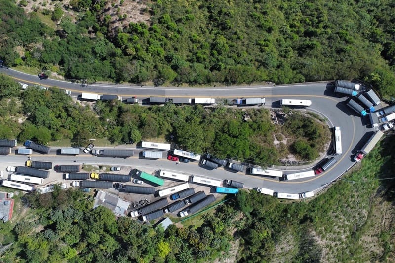 Nuevo operador asumió obras en la vía Bucaramanga – Barbosa imagen de la publicación