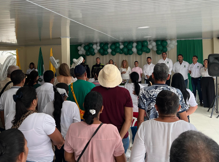 Las víctimas y la Policía en un país que busca sanar imagen de la publicación