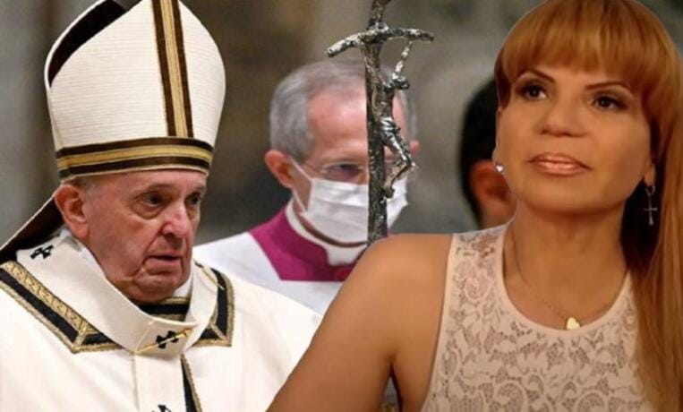 Predicción cumplida: Mhoni Vidente anticipó la muerte del Papa Francisco imagen de la publicación