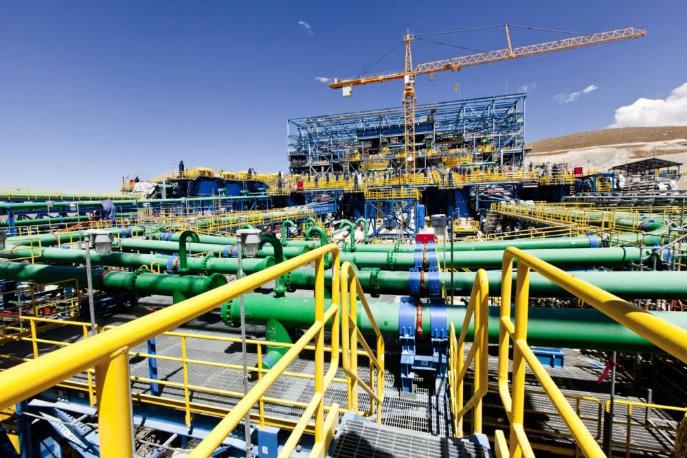 Proveedor de Ecopetrol entrará en LIQUIDACIÓN: La empresa petrolera estatal está financiando al gobierno imagen de la publicación