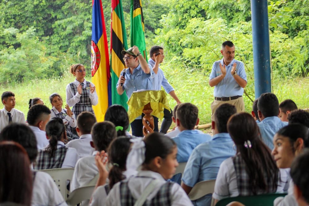 Un salto educativo en Santander imagen de la publicación