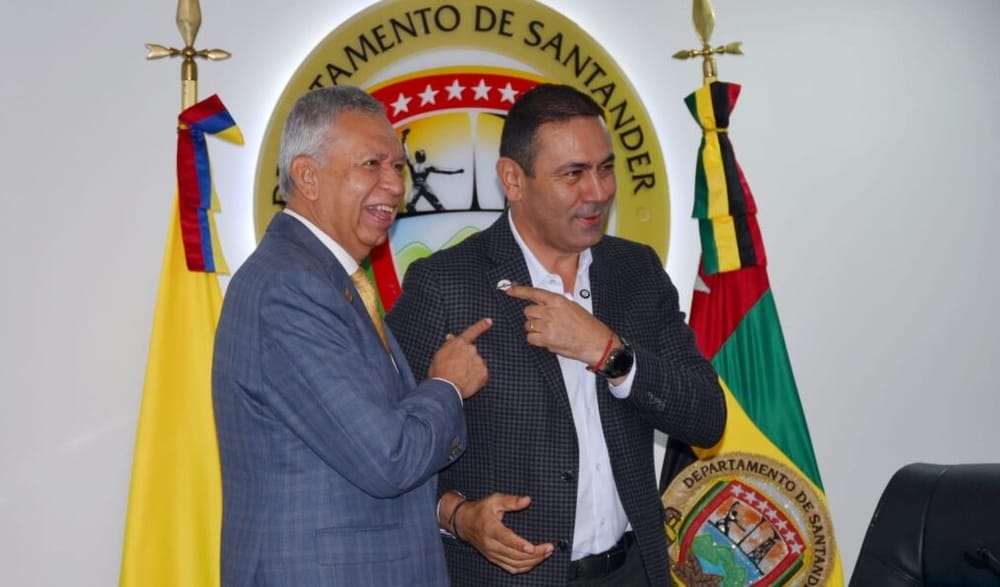 Esta será la nueva hoja de ruta de Hernán Porras tras su reelección como Rector UIS imagen de la publicación