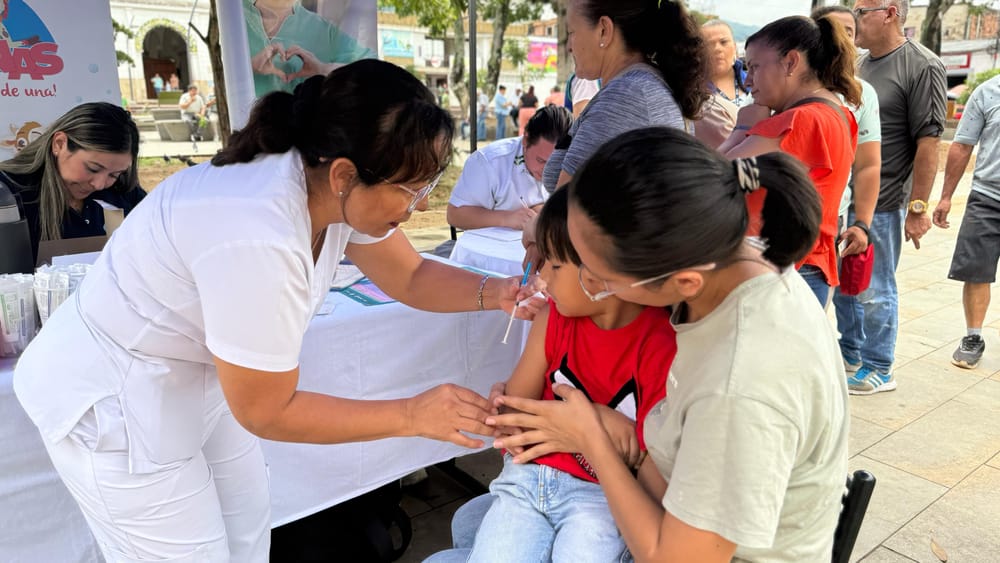 Floridablanca intensifica acciones para enfrentar la Fiebre Amarilla imagen de la publicación