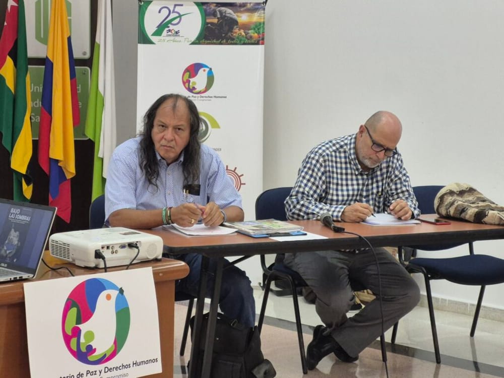 Se agudizó crisis de DD.HH. en Santander: Corporación Compromiso imagen de la publicación