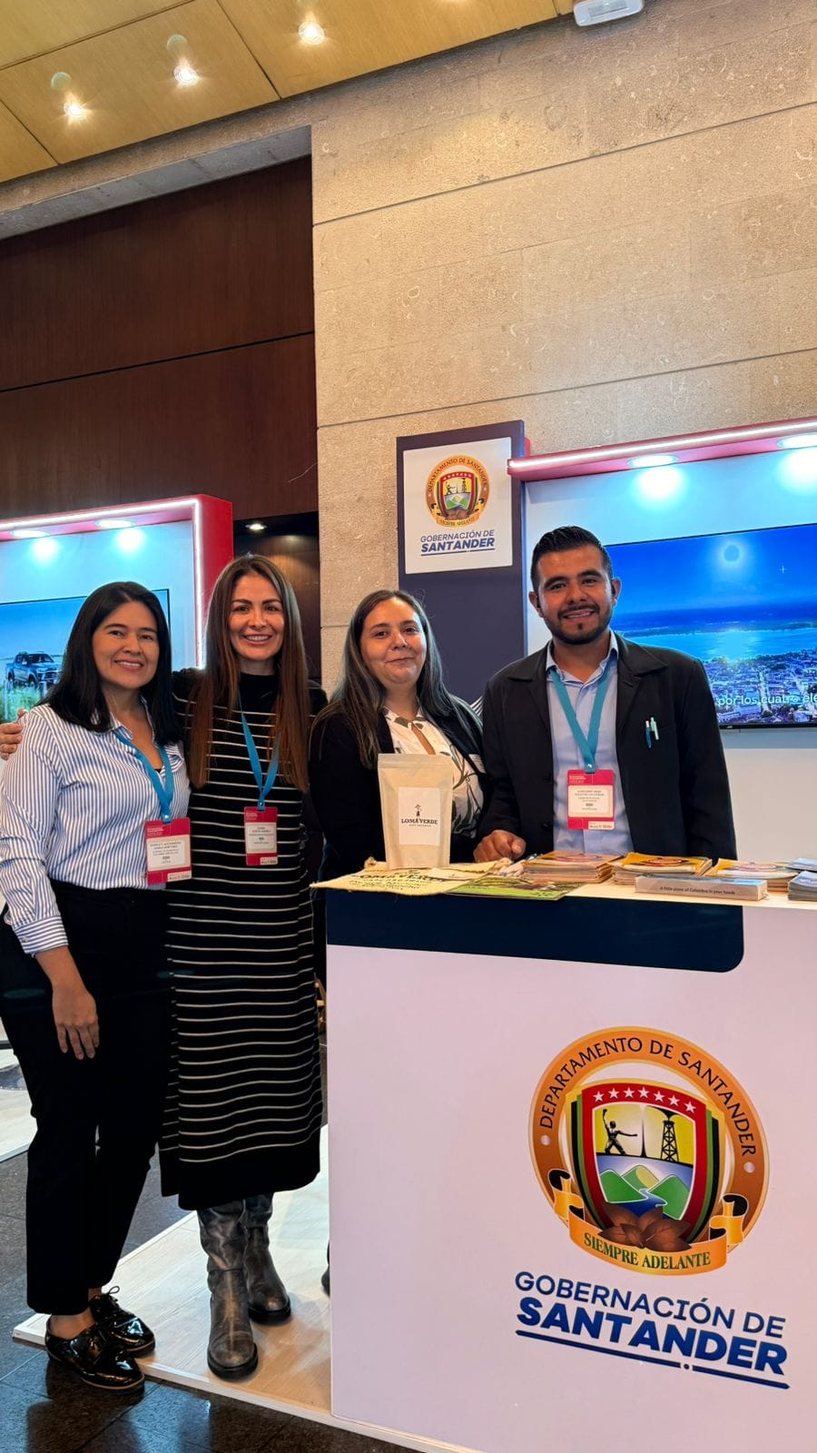 Santander exporta su potencial al mundo imagen de la publicación