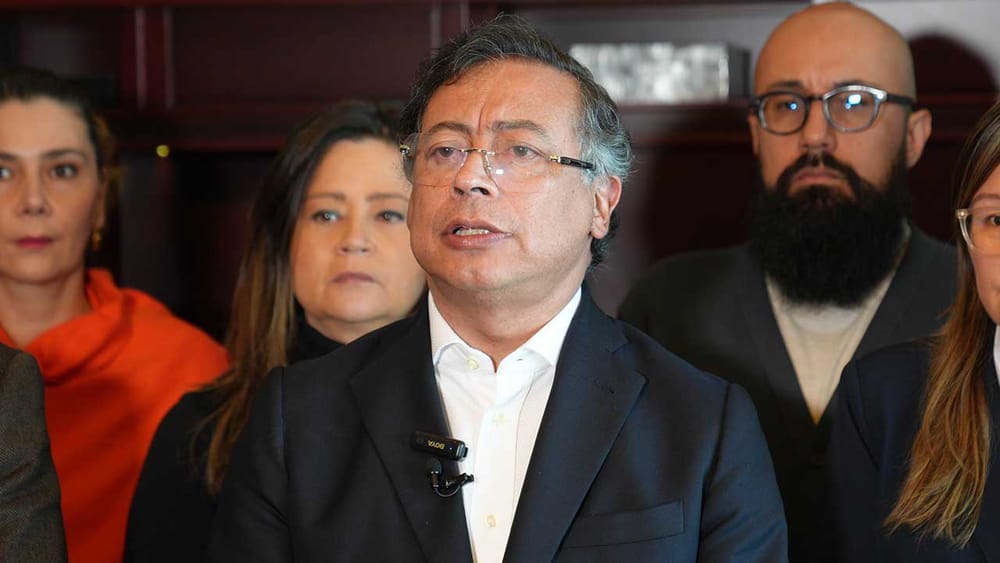 Petro insistirá en la Consulta Popular con una sutil modificación en el cuestionario imagen de la publicación