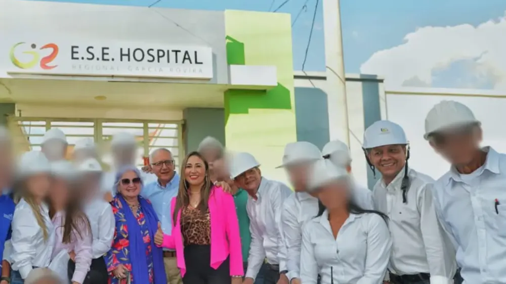 Denuncian carrusel de la contratación en MinSalud con altísimo protagonismo de contratistas santandereanos imagen de la publicación