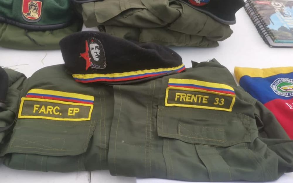 INFORME: Así secuestraba el Bloque Magdalena Medio de las Farc en Santander imagen de la publicación