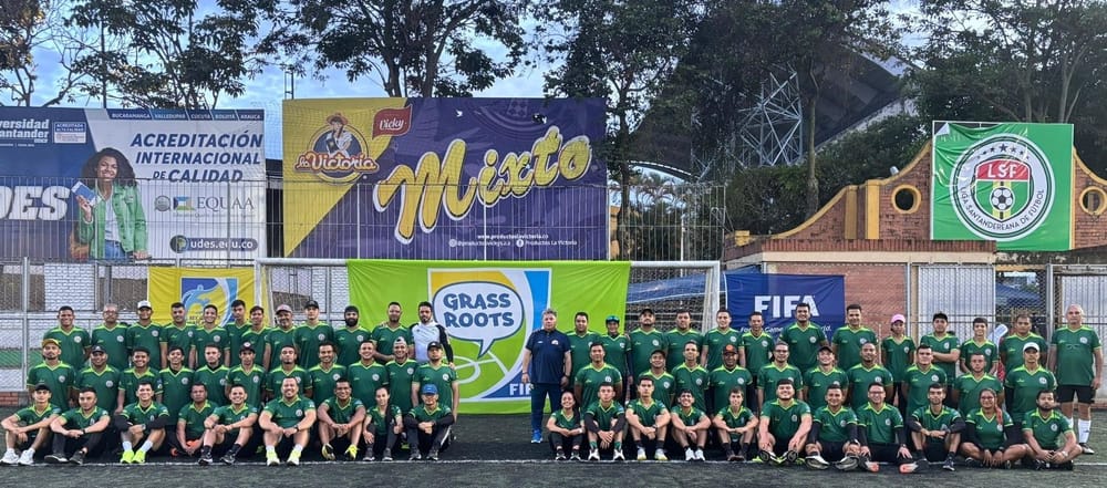 Entrenadores cumplieron Fase Práctica de la Licencia C imagen de la publicación