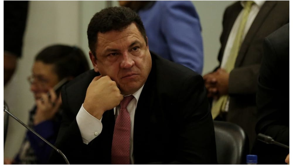 Senador Miguel Ángel Pinto llevará a Petro ante la CIDH por declaraciones en su contra imagen de la publicación