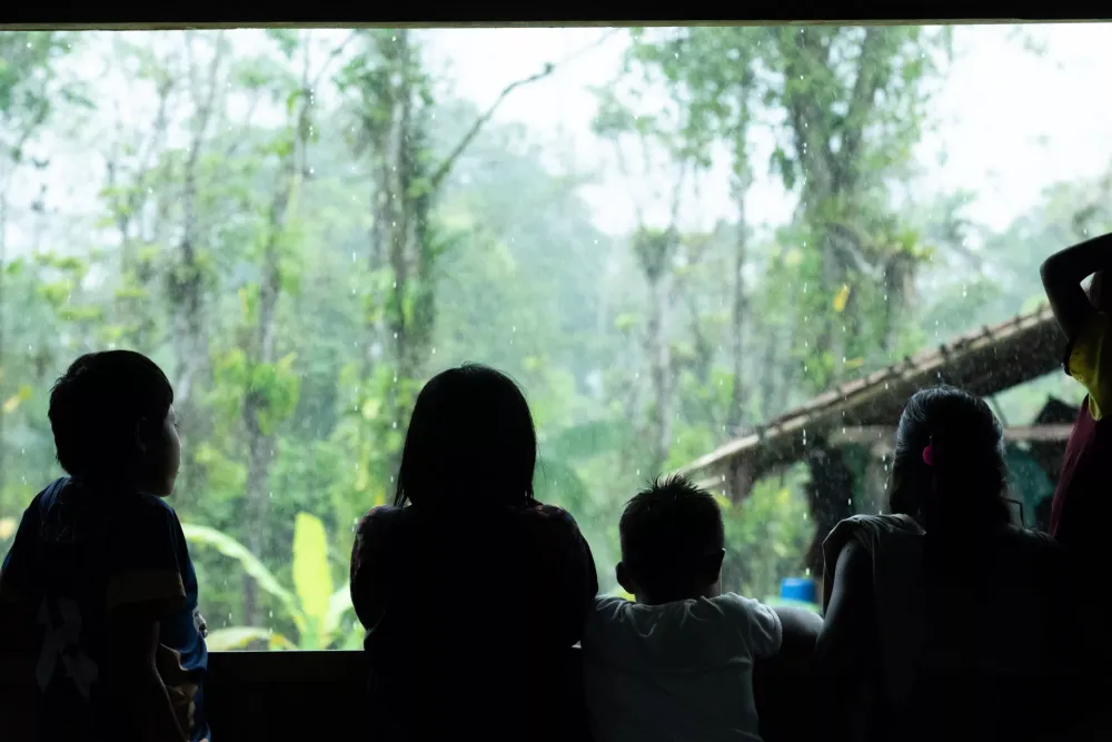 21 casos en cuatro meses: el reclutamiento infantil no cede en Colombia imagen de la publicación