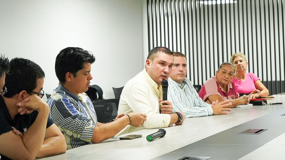 Floridablanca renueva su tejido urbano y social con obras en Bucarica y Zapamanga imagen de la publicación