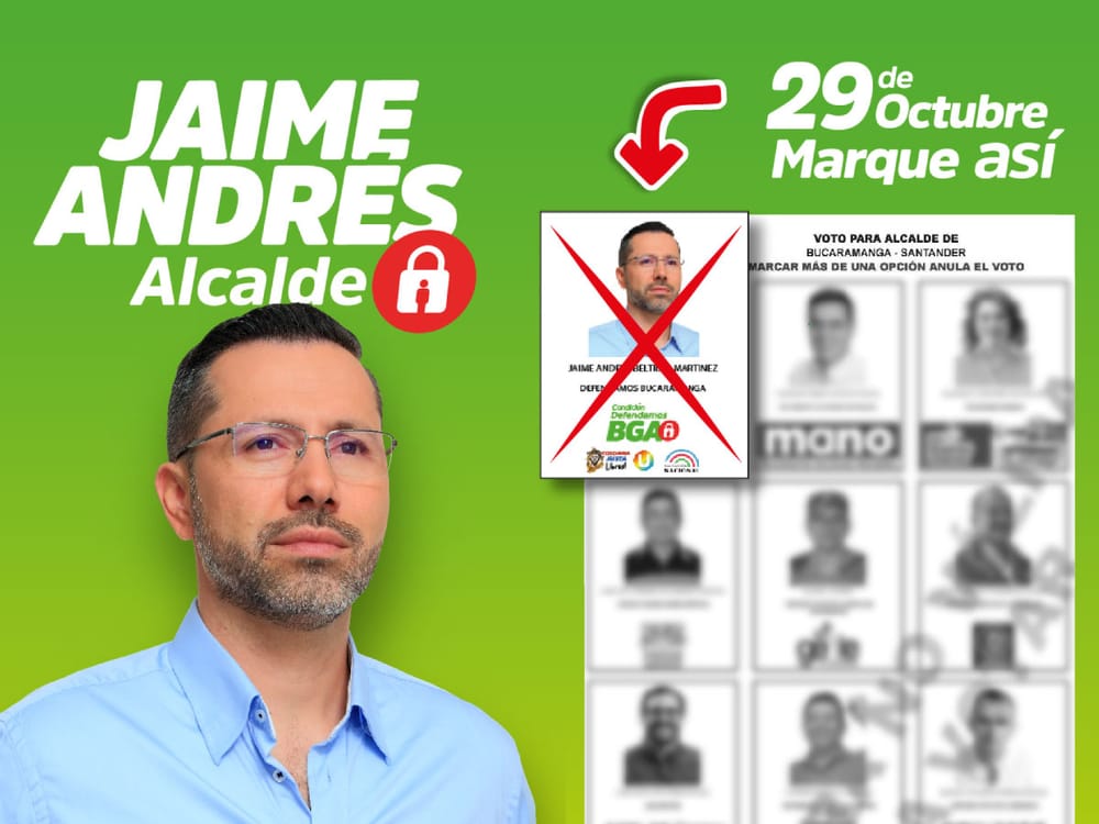 Solamente una nulidad del proceso salvaría al alcalde de Bucaramanga de su salida del cargo imagen de la publicación