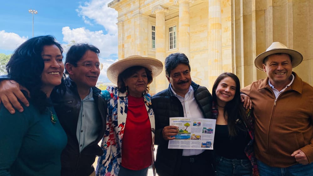 A sanción presidencial el proyecto para proteger e integrar humedales en gestión del riesgo y cambio climático imagen de la publicación