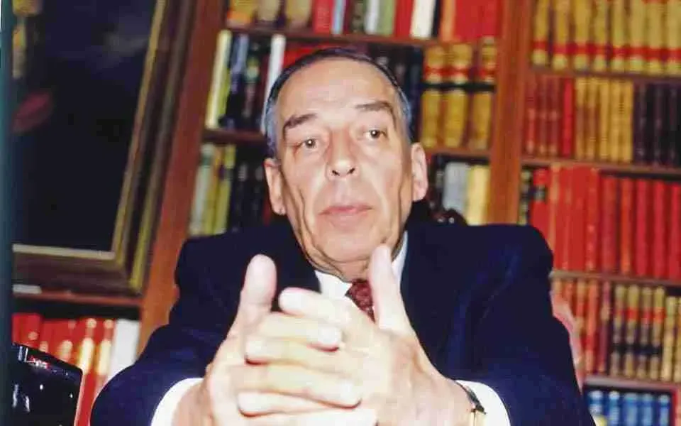 Lo que nos falta por aprender de Álvaro Gómez Hurtado para no caer de nuevo en un gobierno revolucionario y populista imagen de la publicación