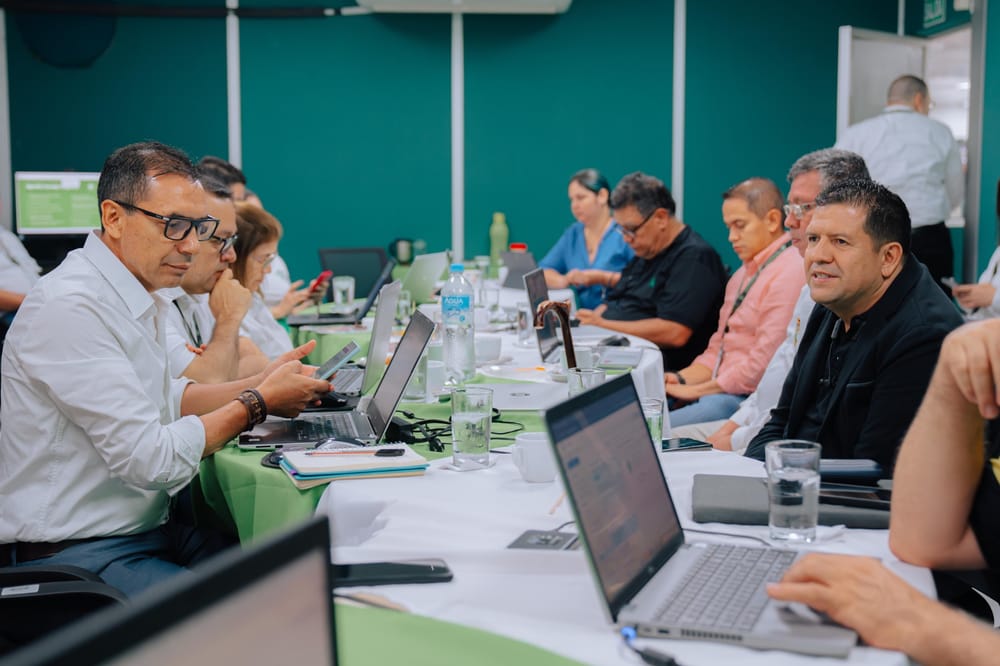 Consejo Regional de Santander sesionó en Barrancabermeja para impulsar el desarrollo regional imagen de la publicación