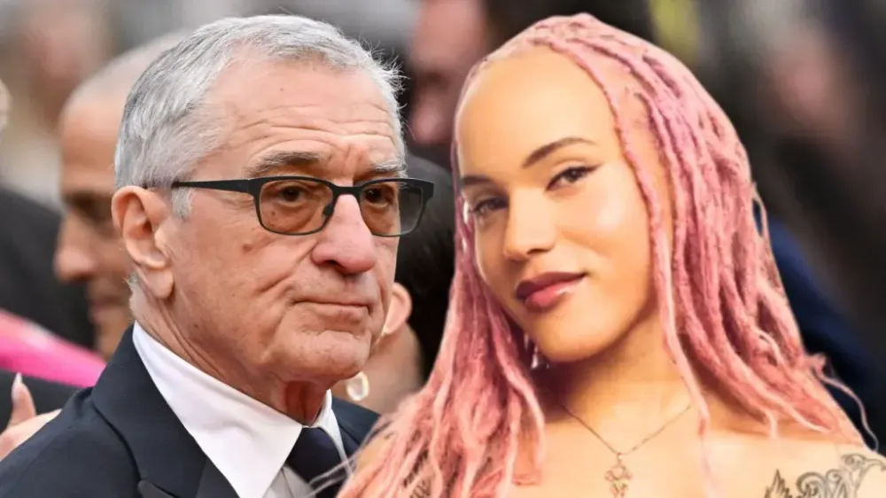 Airyn De Niro, hija de Robert De Niro, se presenta al mundo como mujer trans y negra imagen de la publicación