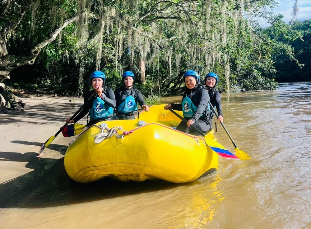 Santander abre sus ríos al mundo con el Nacional de Rafting imagen de la publicación