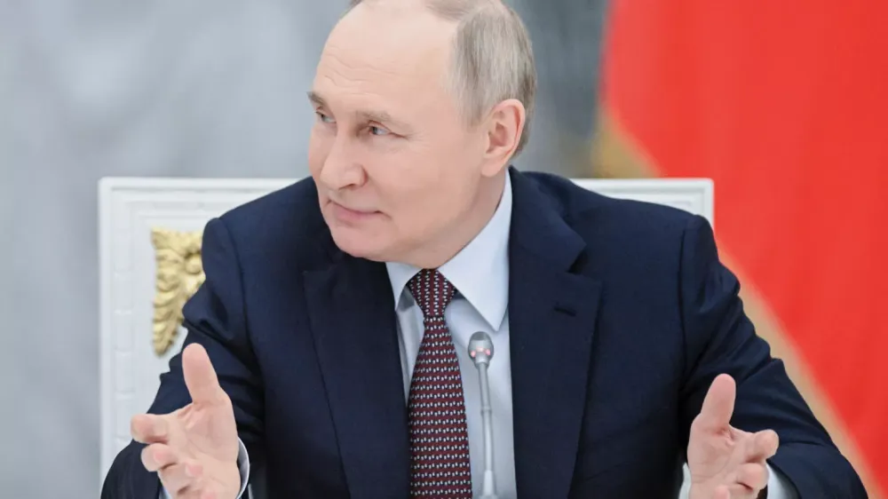 Sin Putin iniciarán negociaciones con Ucrania en Estambul imagen de la publicación