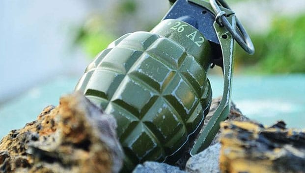 Fiesta clandestina terminó con explosión de una granada imagen de la publicación