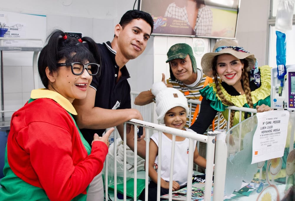 Celebración ¡Día de la Niñez con el Corazón! imagen de la publicación