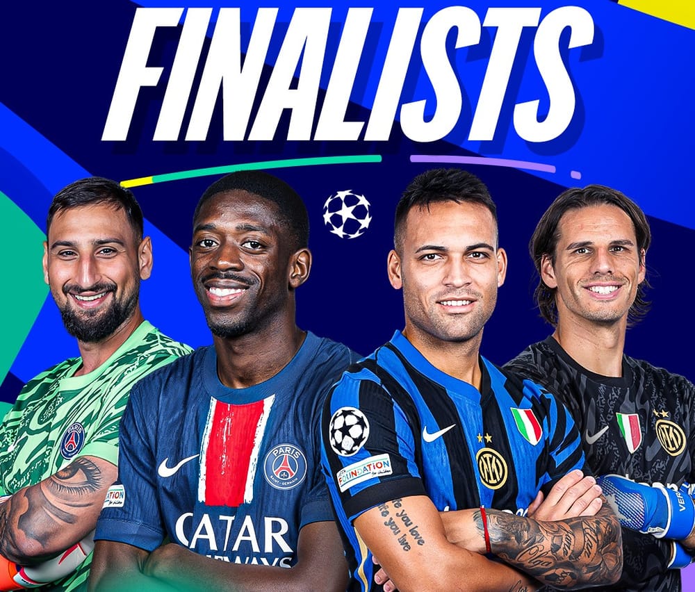 PSG ante Inter de Milán la final de Champions imagen de la publicación