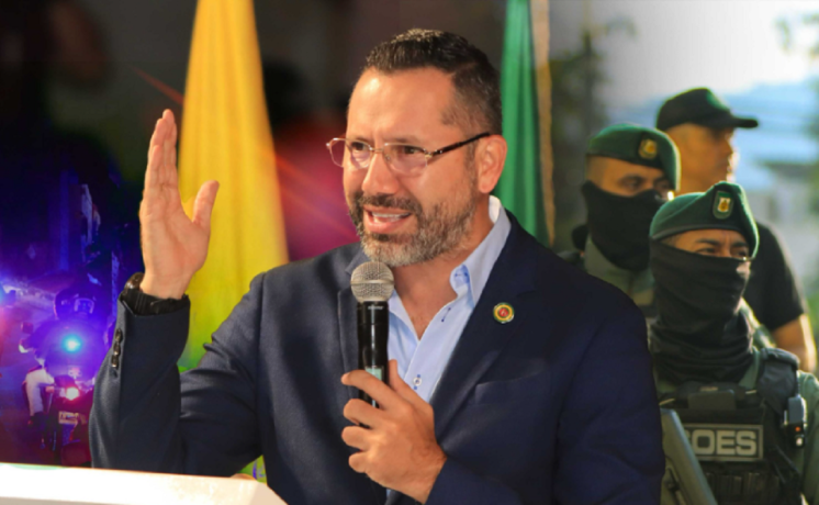 Con una solicitud de nulidad procesal, defensa de Jaime Andrés Beltrán quiere tumbar proceso de nulidad electoral imagen de la publicación