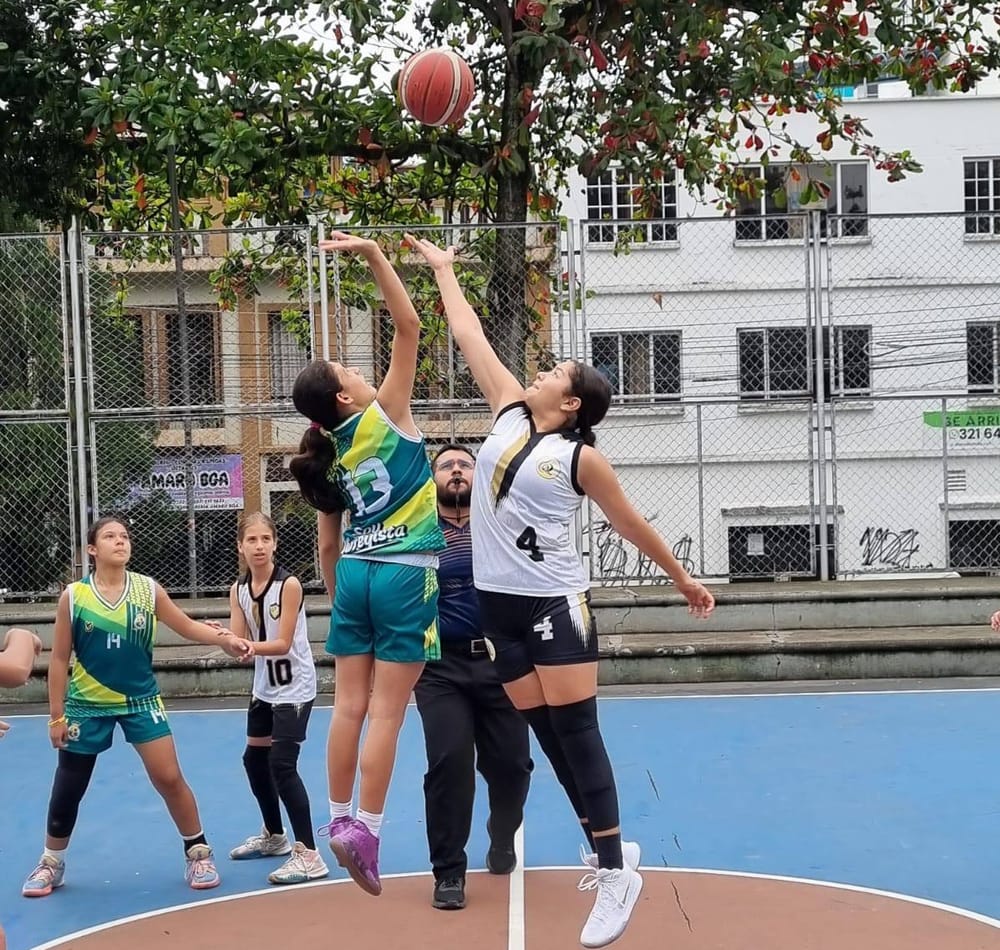 Bucaramanga supera meta de inscritos a Intercolegiados 2025 imagen de la publicación