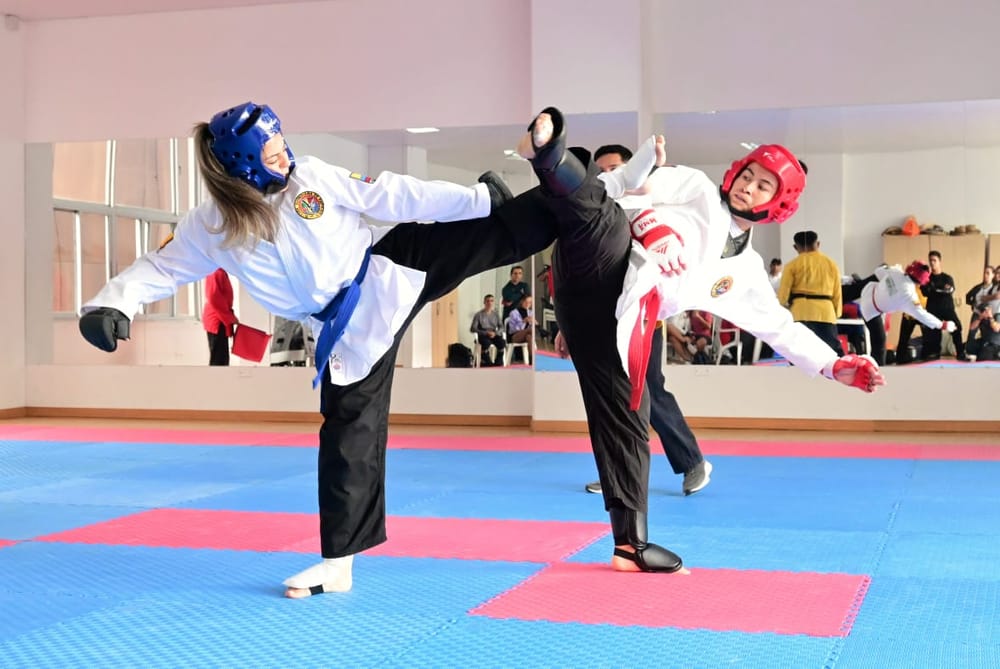 47 escenarios para próximos Juegos Nacionales y Paranacionales imagen de la publicación